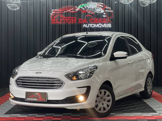 FORD KA 1.0 TI-VCT FLEX SE MANUAL